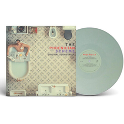 Phoenician Scheme O.S.T. Phoenician Scheme O.S.T. VINYL LP