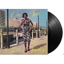 Sister Nancy One Two VINYL LP