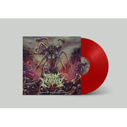 Ironmaster Weapons Of Spiritual Carnage - Red RED VINYL LP