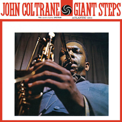 John Coltrane Giant Steps VINYL LP