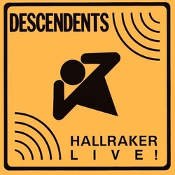 Descendents Hallraker  VINYL LP