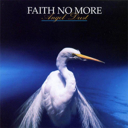 Faith No More Angel Dust vinyl LP