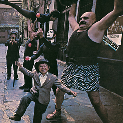 Doors Strange Days vinyl LP