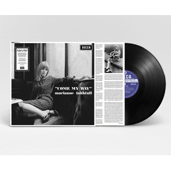 Marianne Faithfull Come My Way VINYL LP