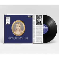 Marianne Faithfull North Country Maid VINYL LP