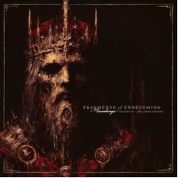 Fragments Of Unbecoming Dawnbringer (Uk) vinyl LP