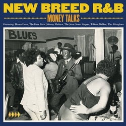 New Breed R&B Money Talks Various New Breed R&B Money Talks Various VINYL LP