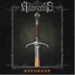 Adamantis Reforged (Uk) vinyl LP