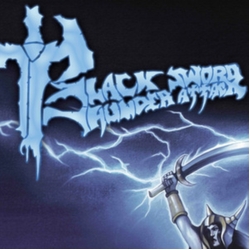 Black Sword Thunder Attack Black Sword Thunder Attack (Uk) vinyl LP