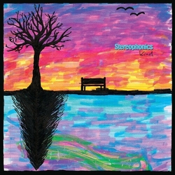 Stereophonics Kind Purple Vinyl VINYL LP