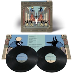 Los Planetas Una Opera Egipcia VINYL LP