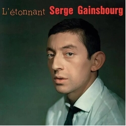 Serge Gainsbourg Letonnant Serge Gainsbourg (Fra) VINYL LP