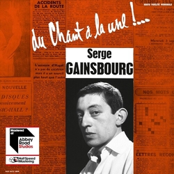 Serge Gainsbourg Du Chant A La Une (Fra) VINYL LP