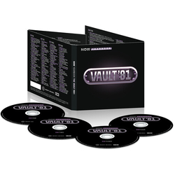 Now Yearbook The Vault 1981 Various (Uk) Now Yearbook The Vault 1981 Various (Uk) CD