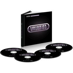 Now Yearbook The Vault 1981 Various (Spec) (Uk) Now Yearbook The Vault 1981 Various (Spec) (Uk) CD