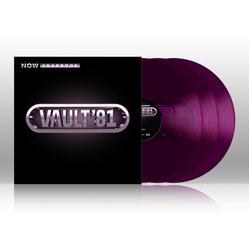 Now Yearbook The Vault 1981 Various Now Yearbook The Vault 1981 Various VINYL LP