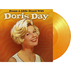 Doris Day Dream A Little Dream With VINYL LP