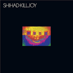 Shihad Killjoy (Rmst) (Aus) vinyl LP