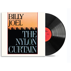 Billy Joel Nylon Curtain VINYL LP