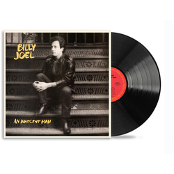 Billy Joel An Innocent Man VINYL LP