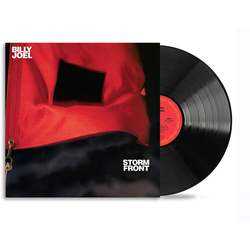 Billy Joel Storm Front VINYL LP