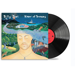 Billy Joel River Of Dreams vinyl LP