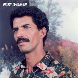 Drissi Abbassi Rai Sidi Bel Abbas VINYL LP