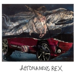 Autonamous Rex Autonamous Rex VINYL LP
