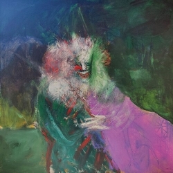Parker,Evan Foussat,Jean-Marc Insolence vinyl LP