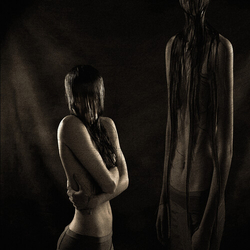 Sofia Isella Im Camera - Black Ripple (Blk) (Colv) vinyl LP