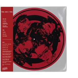 Pool Kids Pool Kids Pool VINYL LP
