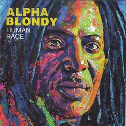 Alpha Blondy Human Race VINYL LP