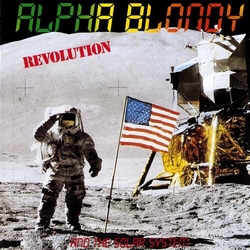 Alpha Blondy Revolution VINYL LP