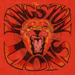 Kingston Lions Kingston Lions VINYL LP