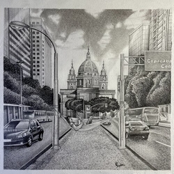 Arthus Fochi Ano Sabatico VINYL LP