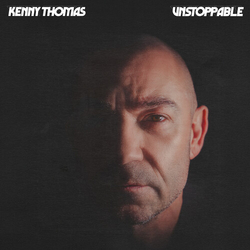 Kenny Thomas Unstoppable VINYL LP