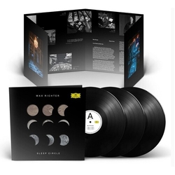 Max Richter Sleep Circle (Wb) VINYL LP