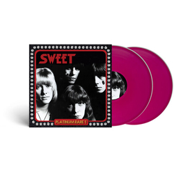 Sweet Platinum Rare 1 - Magenta VINYL LP