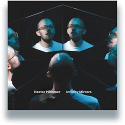 Hector Plimmer Infinity Mirrors vinyl LP
