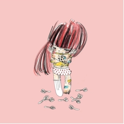 Daoko Slash-&-Burn VINYL LP