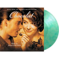 Rachel (Brwn) (Colv) (Ltd) (Ogv) Portman Chocolat - O.S.T. (Brwn) (Colv) (Ltd) (Ogv) vinyl LP