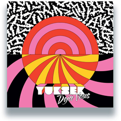 Yuksek Deja Vous (Ep) vinyl 12