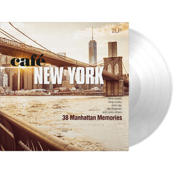 Cafe New York 38 Manhattan Memories Various Cafe New York 38 Manhattan Memories Various VINYL LP