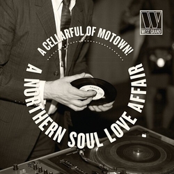 Cellarful Of Motown A Northern Soul Love Affair Cellarful Of Motown A Northern Soul Love Affair vinyl LP