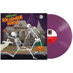 Andrew Gold Halloween Howls Fun & Scary Music (Colv) vinyl LP