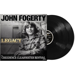 John Fogerty Legacy The Creedence Clearwater Revival Years vinyl LP