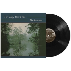 Tony Rice Backwaters VINYL LP