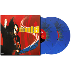 Beatnuts Stone Crazy - Limited Deluxe Blue & Yellow Vinyl vinyl LP
