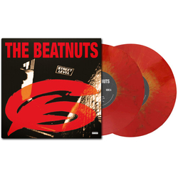 Beatnuts Beatnuts Street Level - Ltd Red & Yellow Vinyl vinyl LP