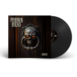Patriarchs In Black Home VINYL LP